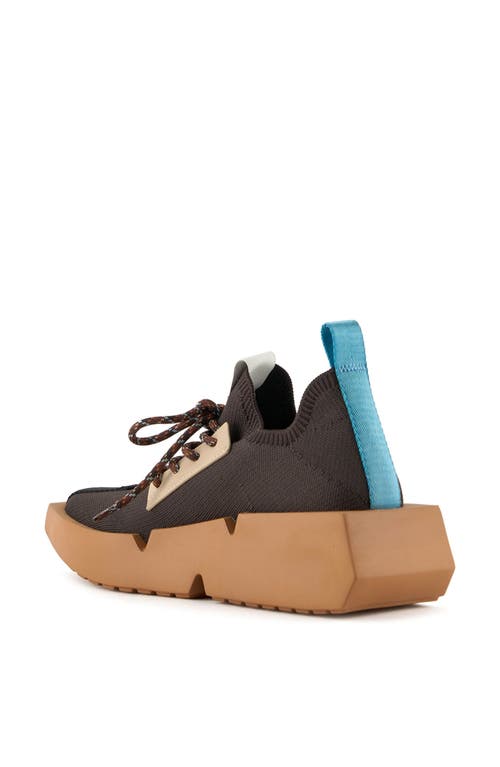 United Nude Mega Juno In Brown