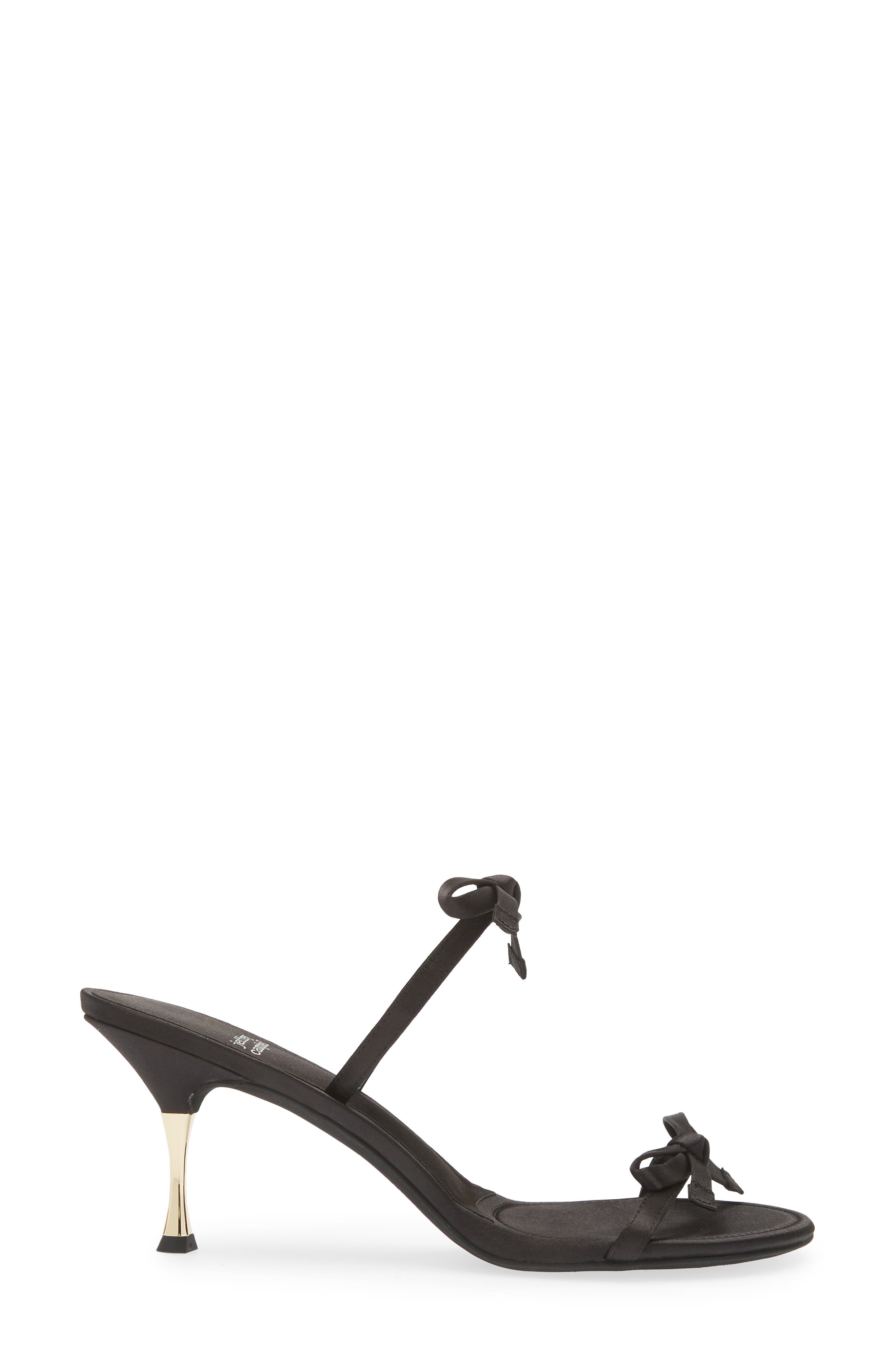 Jeffrey Campbell Bow Bow Sandal, Alternate, color, 