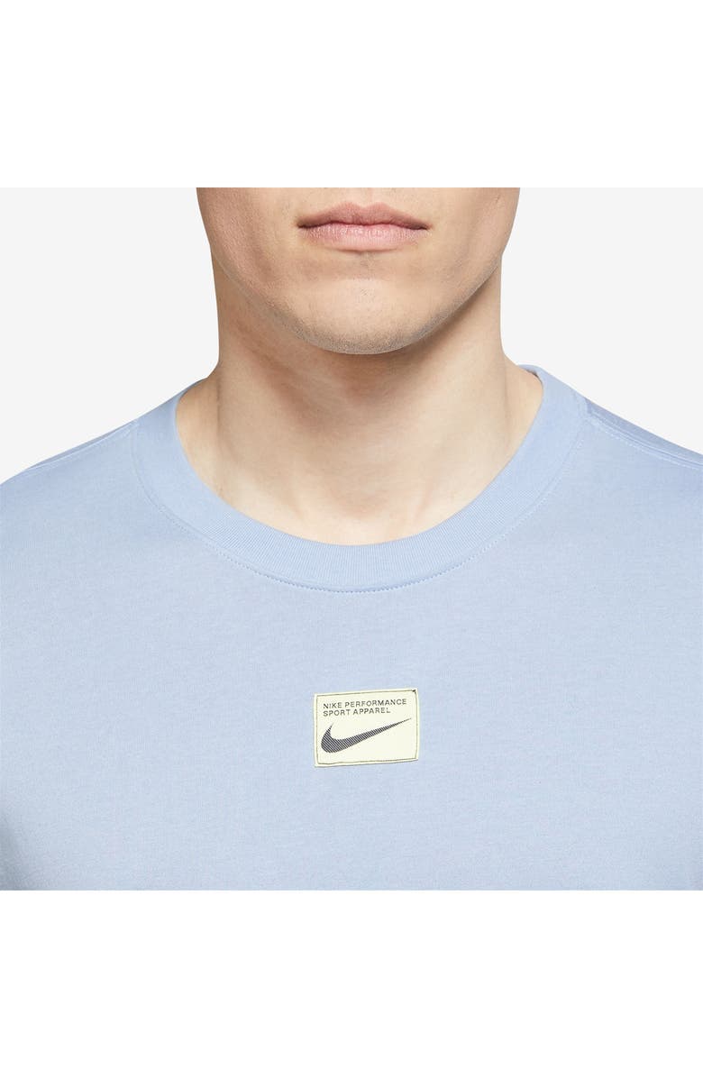 Nike Dri-FIT Training T-Shirt, Alternate, color,