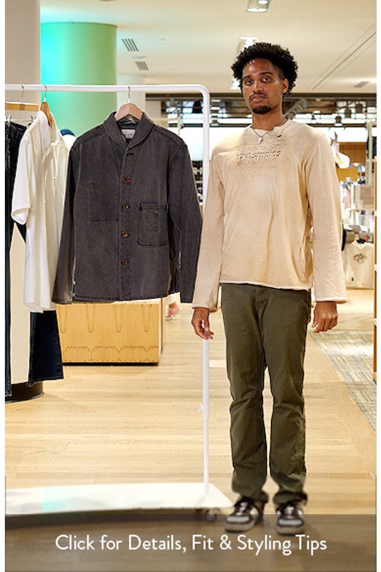 Shepherds Primo Denim Shirt video