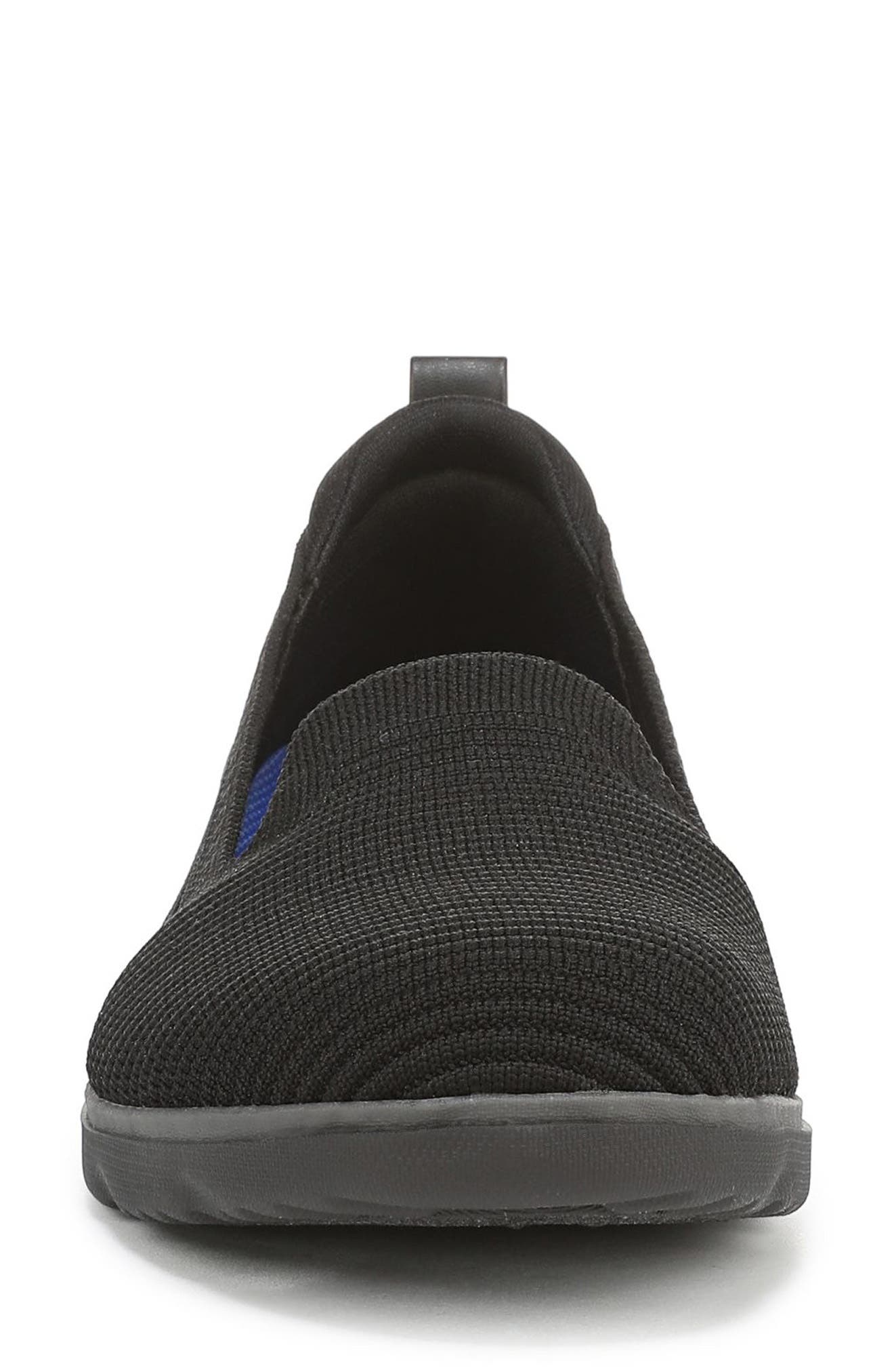 Rykä Effortless Slip-On Sneaker, Alternate, color, Black