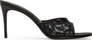 BLACK SUEDE STUDIO Celeste 80 Mule
