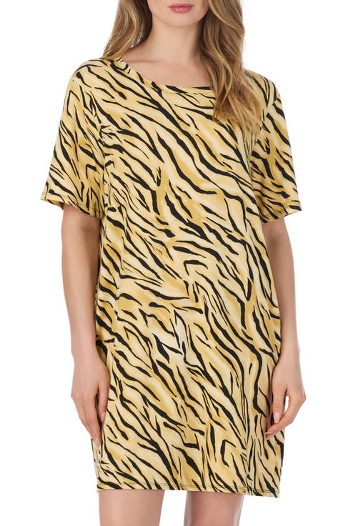 Short Sleeve Nightshirt