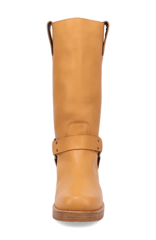 Dingo Rip Harness Boot In Brown