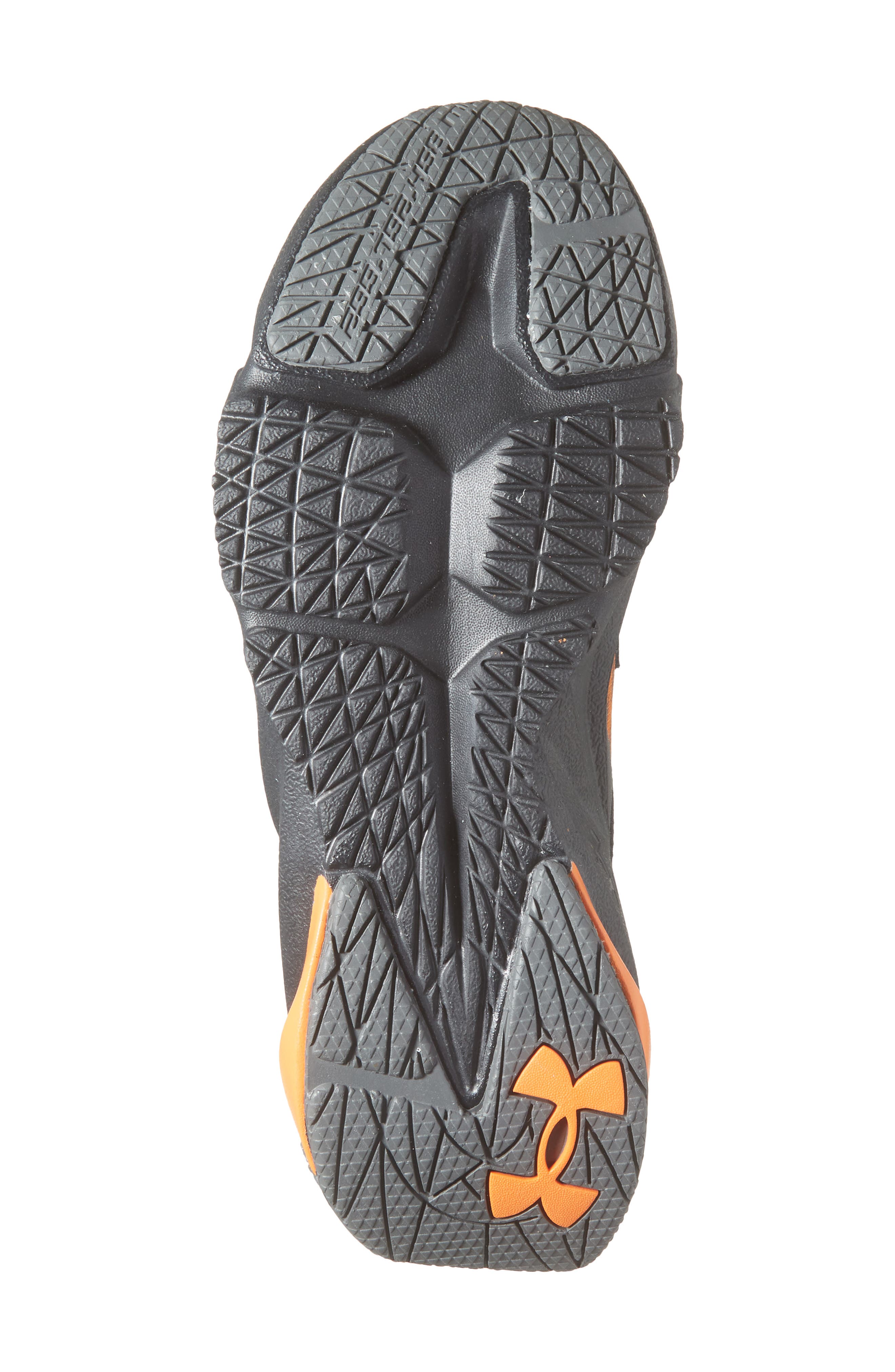 Under Armour Kids' Scramjet 7 Grade School Running Sneaker, Alternate, color, Anthracite