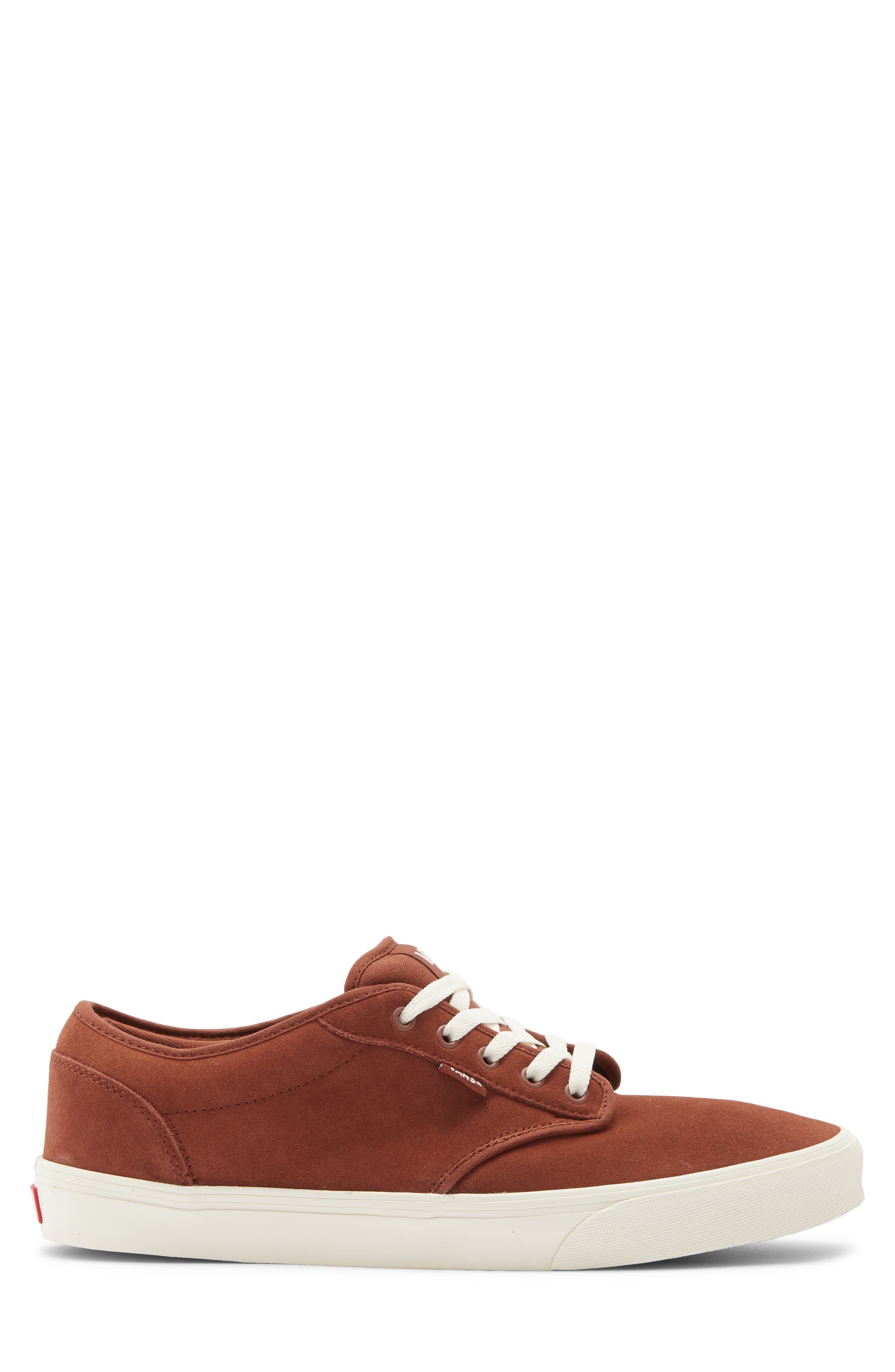 Vans Atwood Suede Sneaker, Alternate, color, Tortoise Shell