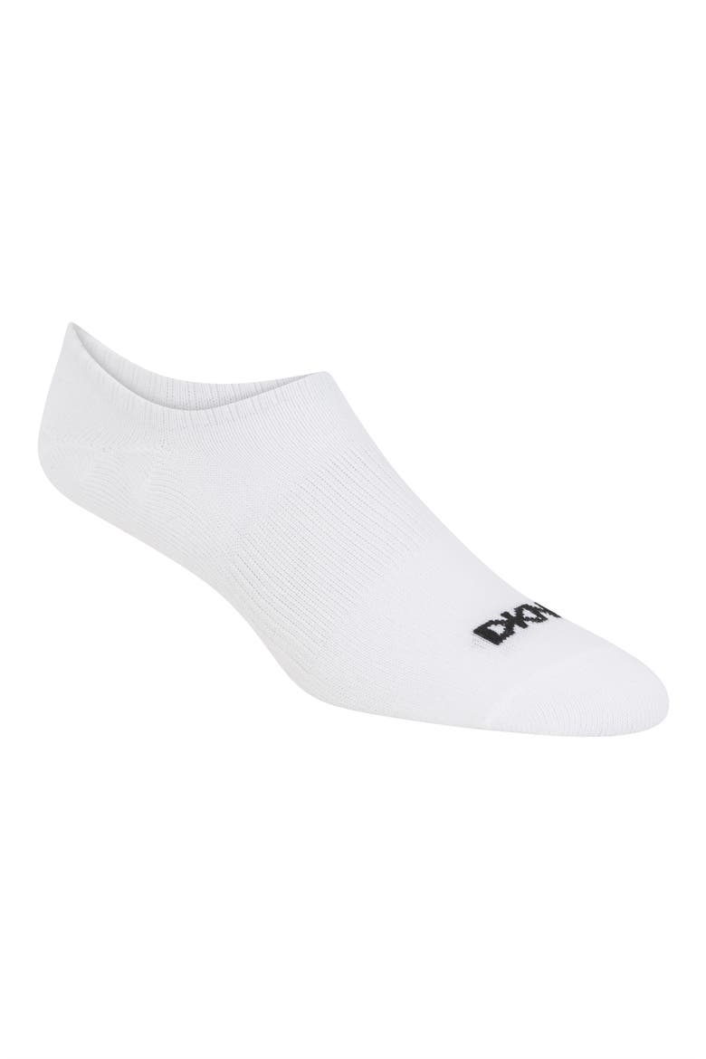 6-Pack Liner Socks, Alternate, color, GREY/ BLUE