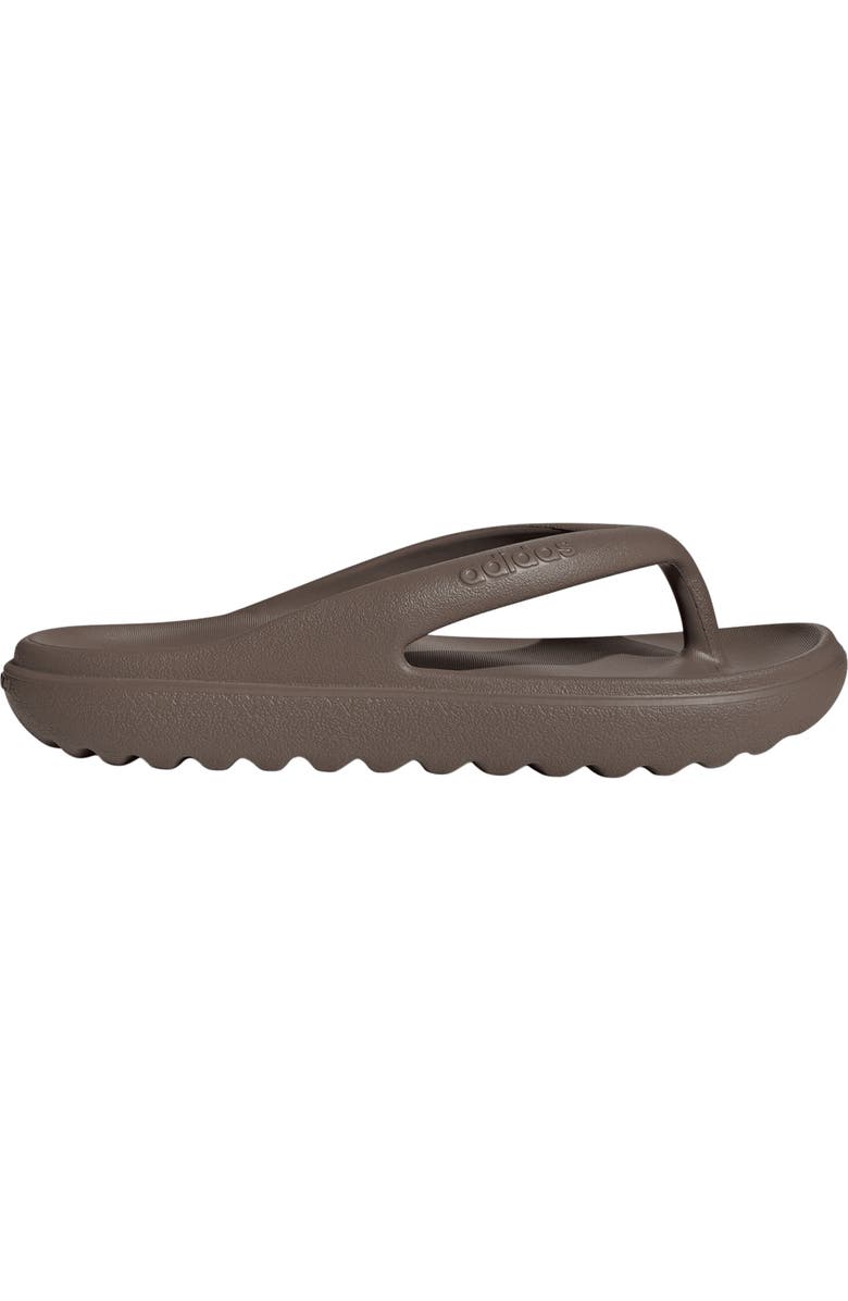 adidas Adilette Lumia Flip Flop, Alternate, color, Earth Strata/ Earth Strata