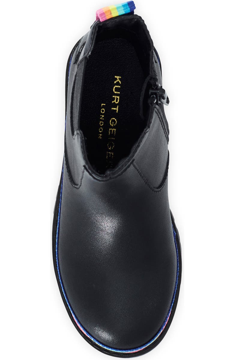 Kurt Geiger London Birdie Rainbow Bootie, Alternate, color,