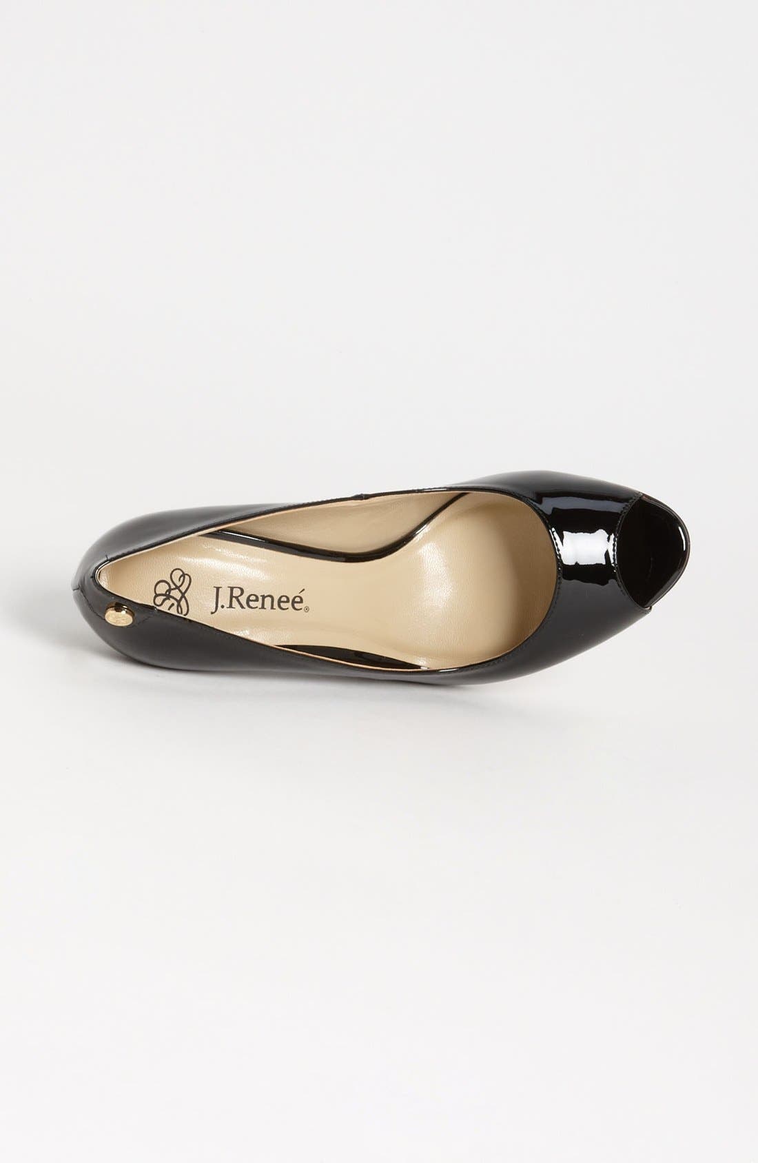 J. Reneé 'Evon' Pump, Alternate, color, 
