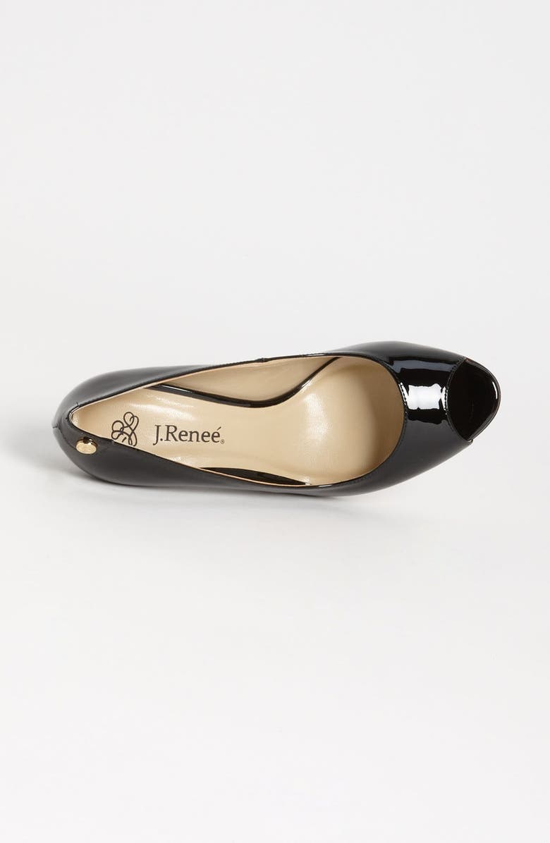 J. Reneé 'Evon' Pump, Alternate, color,