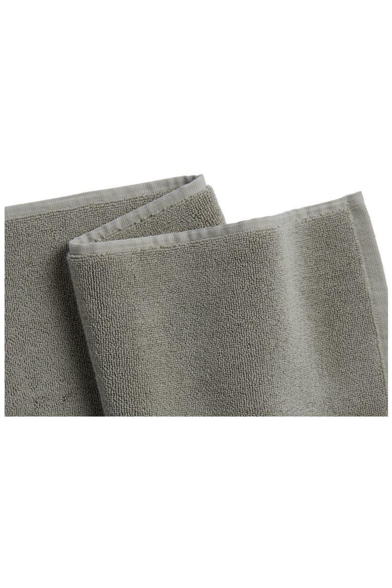 Classic Turkish Cotton Tub Mat (Nordstrom Exclusive), Alternate, color, MOSS