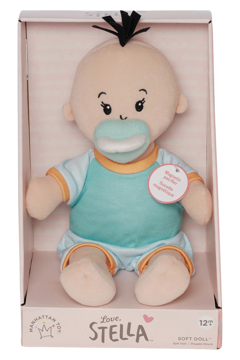 Love, Stella™ Baby Doll, Alternate, color, MULTI-COLOR