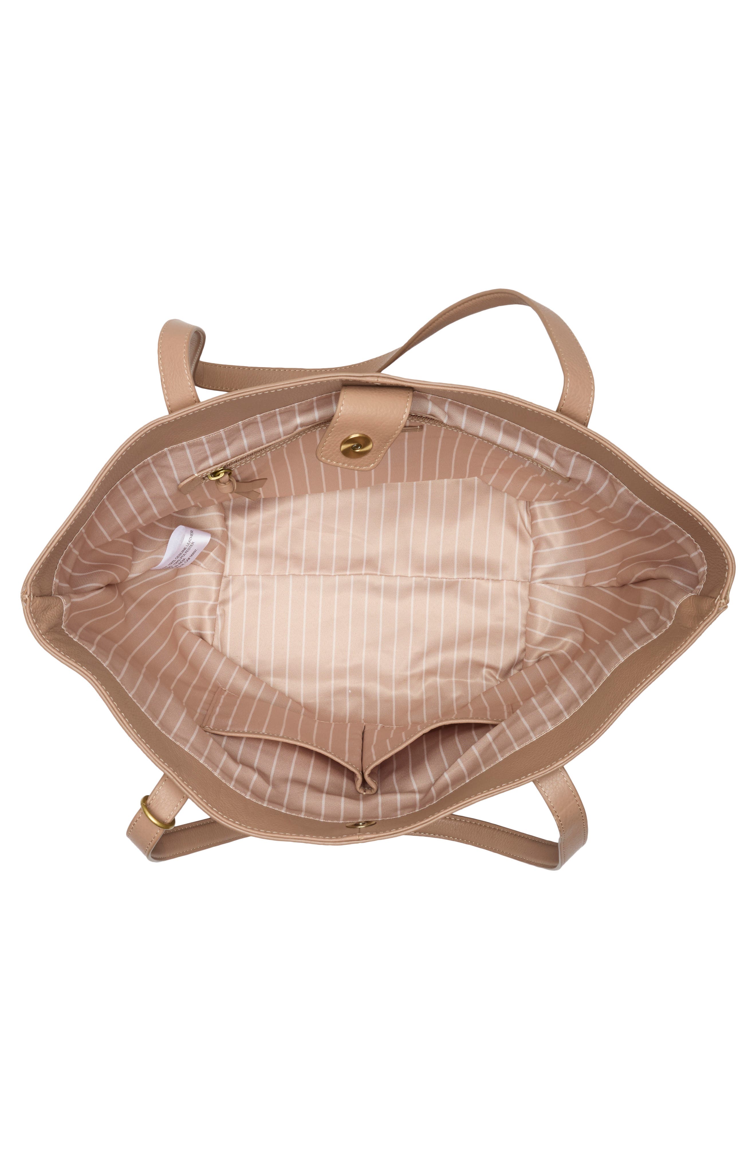 Amy Leather Tote, Alternate, color, TUSCANY PEBBLE VINTAGE LE