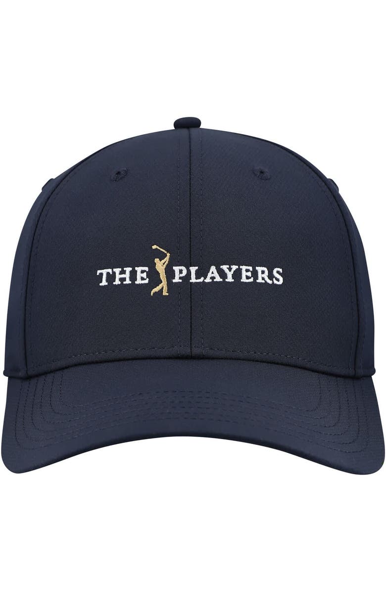 AHEAD Men's Ahead  Navy THE PLAYERS TPC Sawgrass Stratus Adjustable Hat, Alternate, color, 