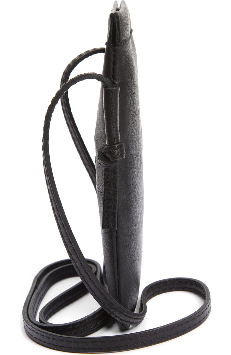 Madewell The Smartphone Leather Crossbody Bag, Alternate, color,