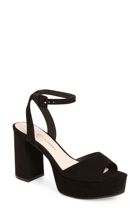 Theresa Platform Sandal (Women)