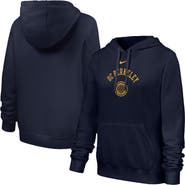 Nike Women's Nike Navy Cal Bears Club Fleece Hoodie