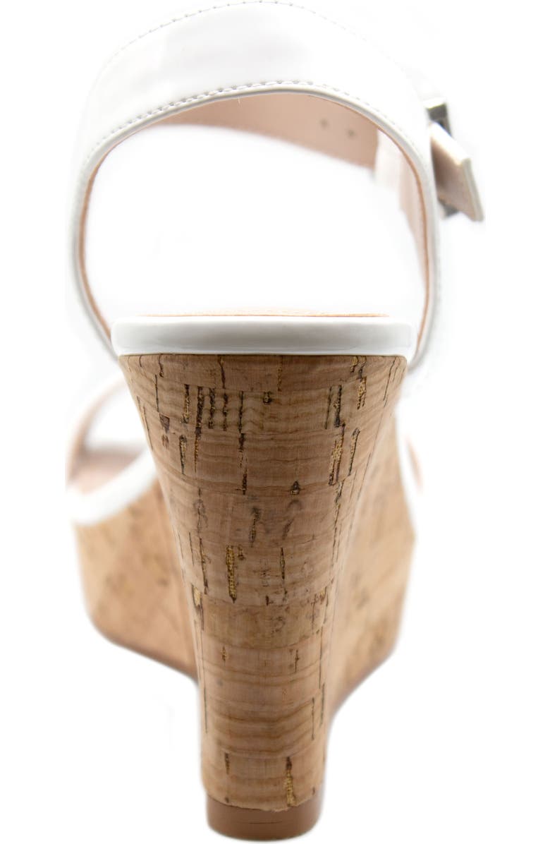 Charles by Charles David Lindy Platform Wedge Sandal, Alternate, color,