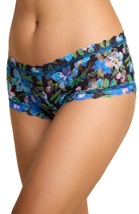 Print Boyshorts