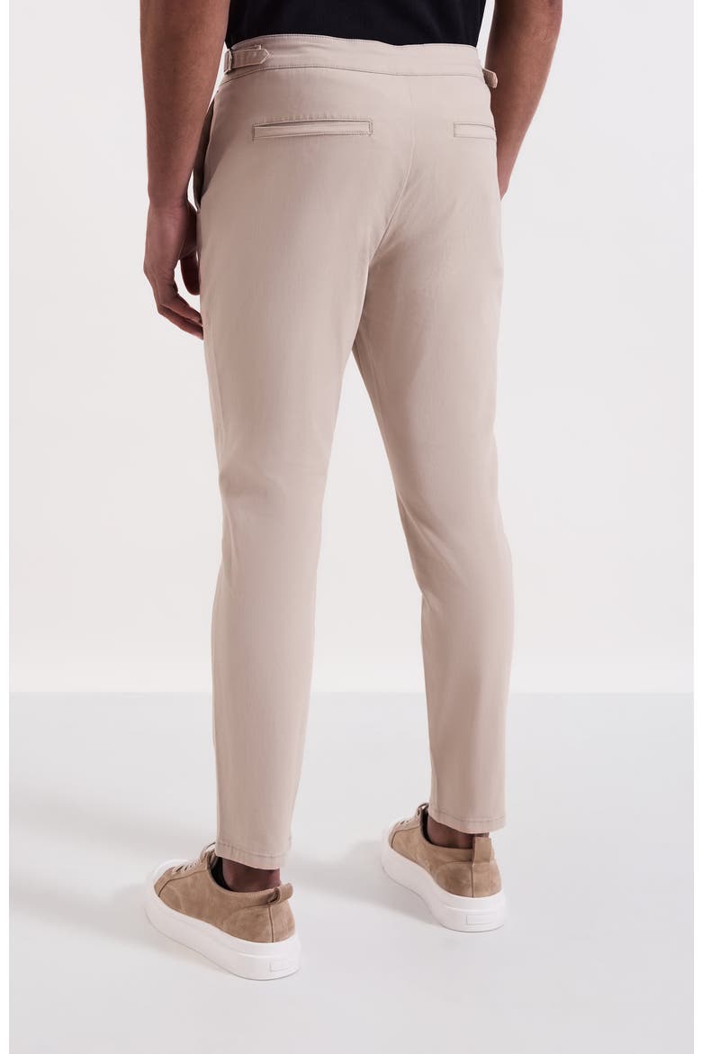 Beaufort Stretch Chinos, Alternate, color, Light Beige