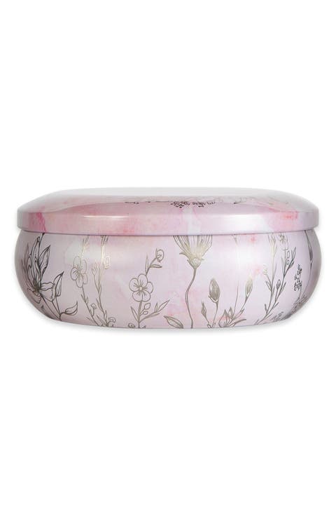 Pre de Provence Heritage 3-Wick Tin Candle