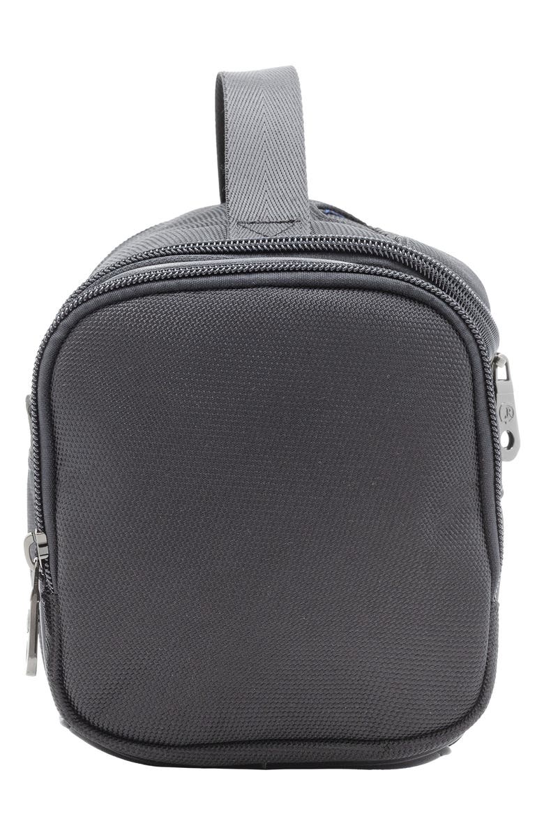 Robert Graham Maverick Hanging Dopp Kit, Alternate, color, Black