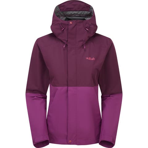 Downpour Jacket - Women's