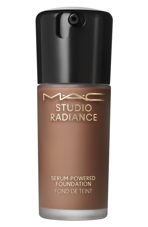 Studio Radiance Serum-Powered Foundation