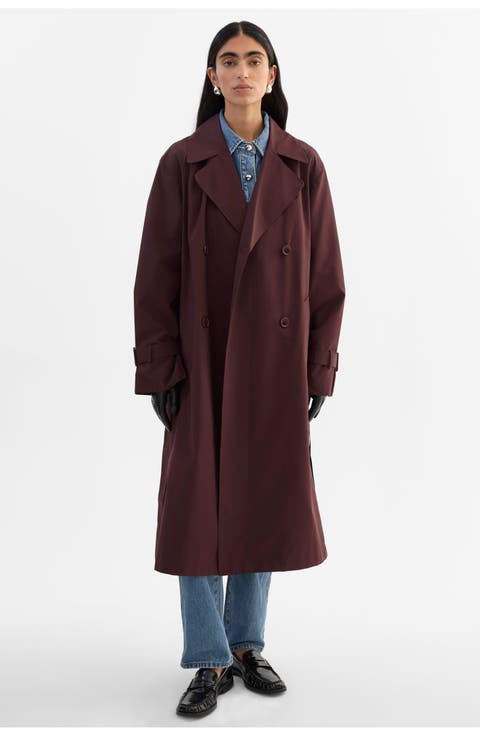 Colette | Trench Coat