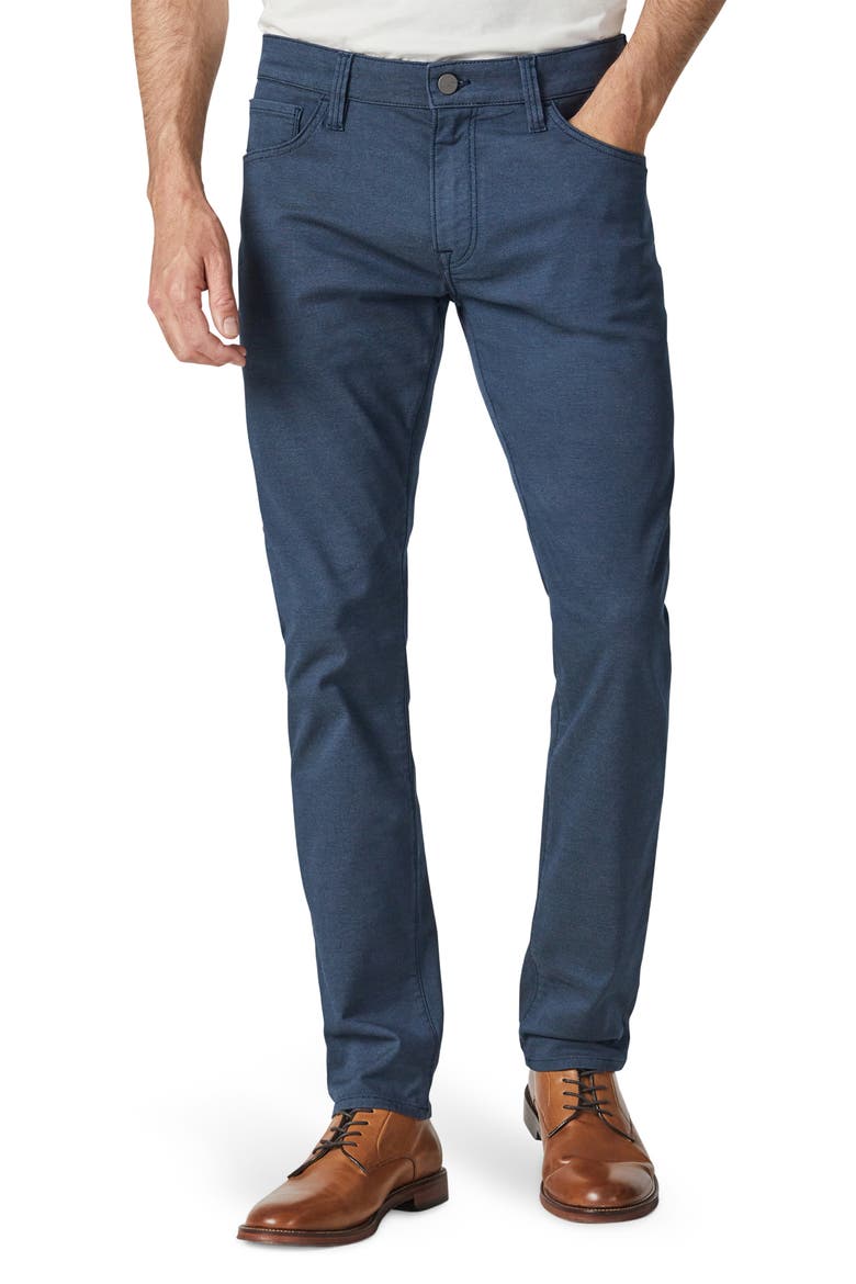 Courage CoolMax® Five-Pocket Straight Leg Pants, Main, color, PETROL COOLMAX