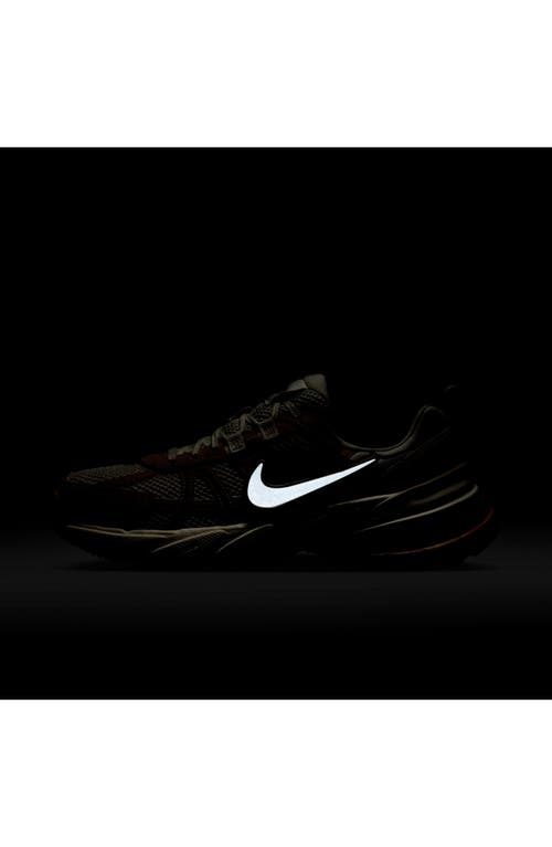 Nike V2k Run Sneaker In Sail/sand Drift