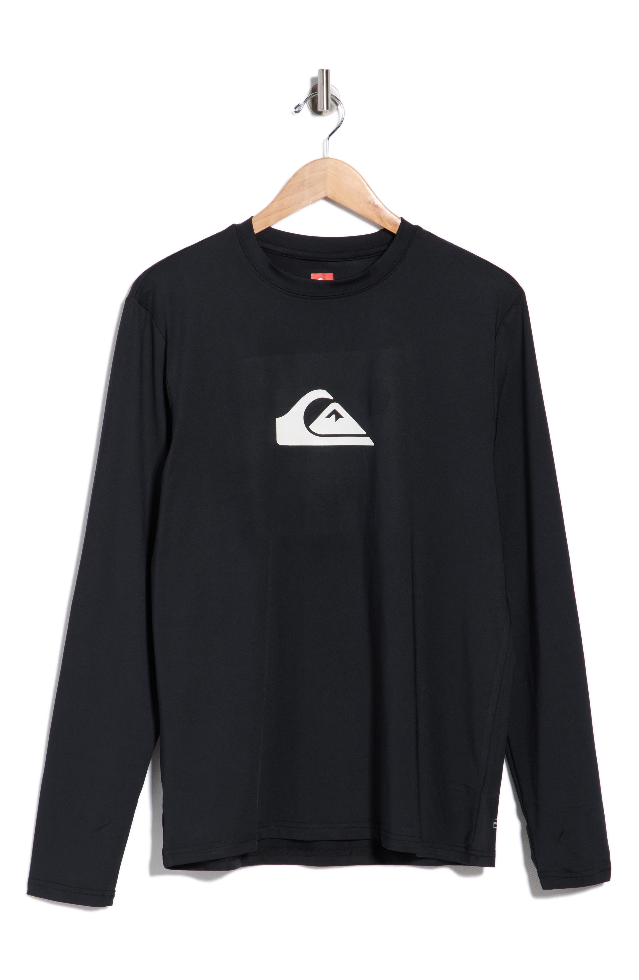 Quiksilver Comp Logo Graphic Rashguard