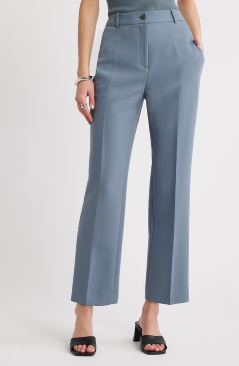 Women's Straight Leg Pants & Leggings | Nordstrom