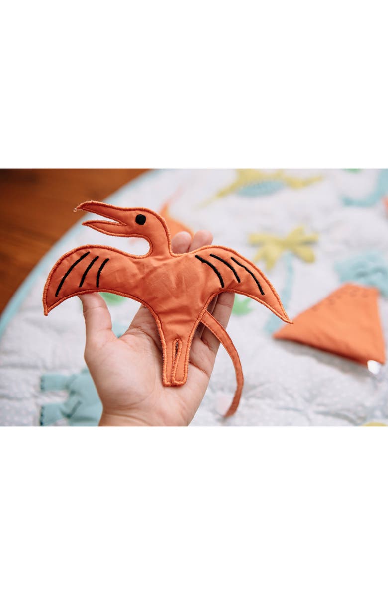 Wonder & Wise by Asweets WONDER AND WISE BY ASWEETS Dinomite Activity Play Mat, Alternate, color, 