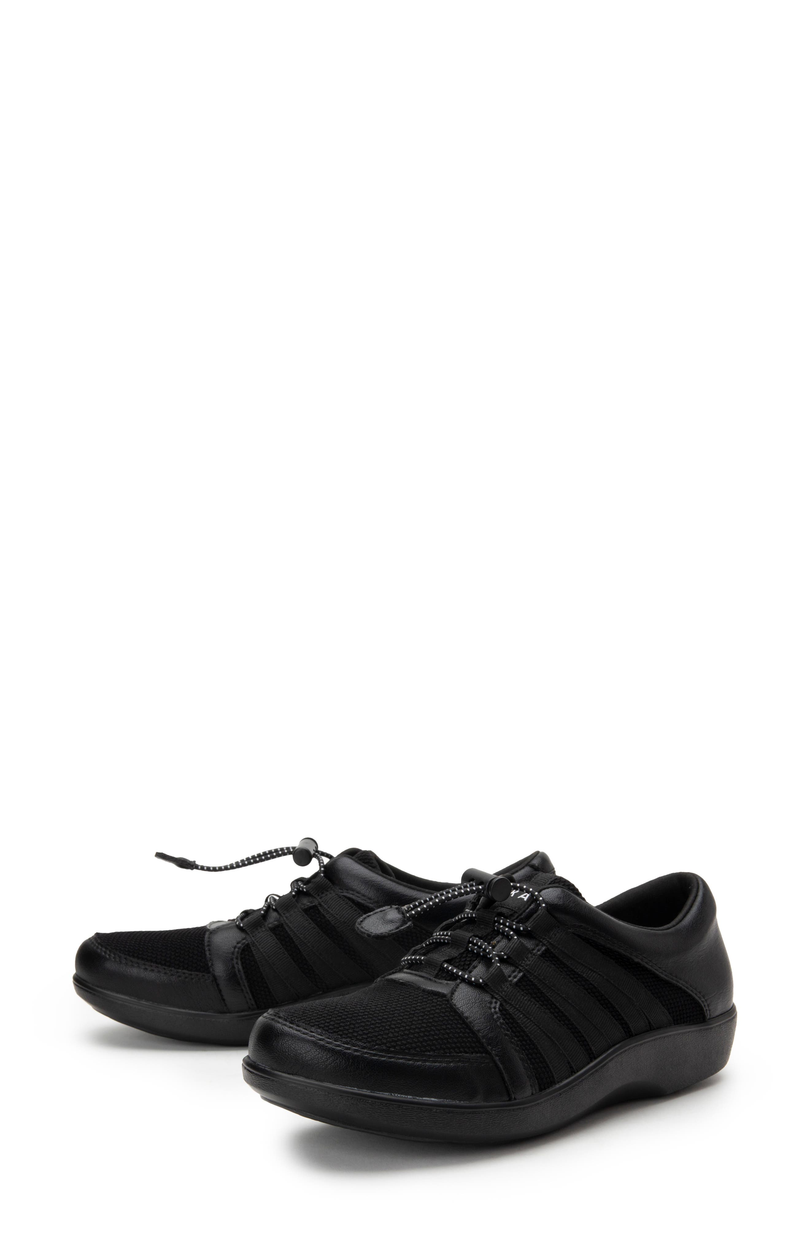 TRAQ by Alegria Methodiq Sneaker, Alternate, color, 