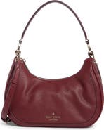 Kate Spade New York Leila Pebbled Leather Shoulder Bag