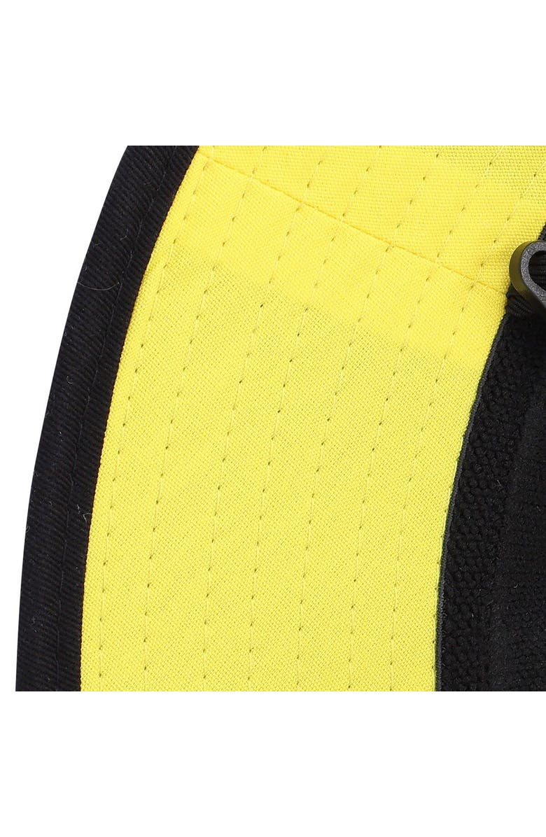 New Era Men's New Era Black Columbus Crew Kick Off Bucket Hat, Alternate, color,