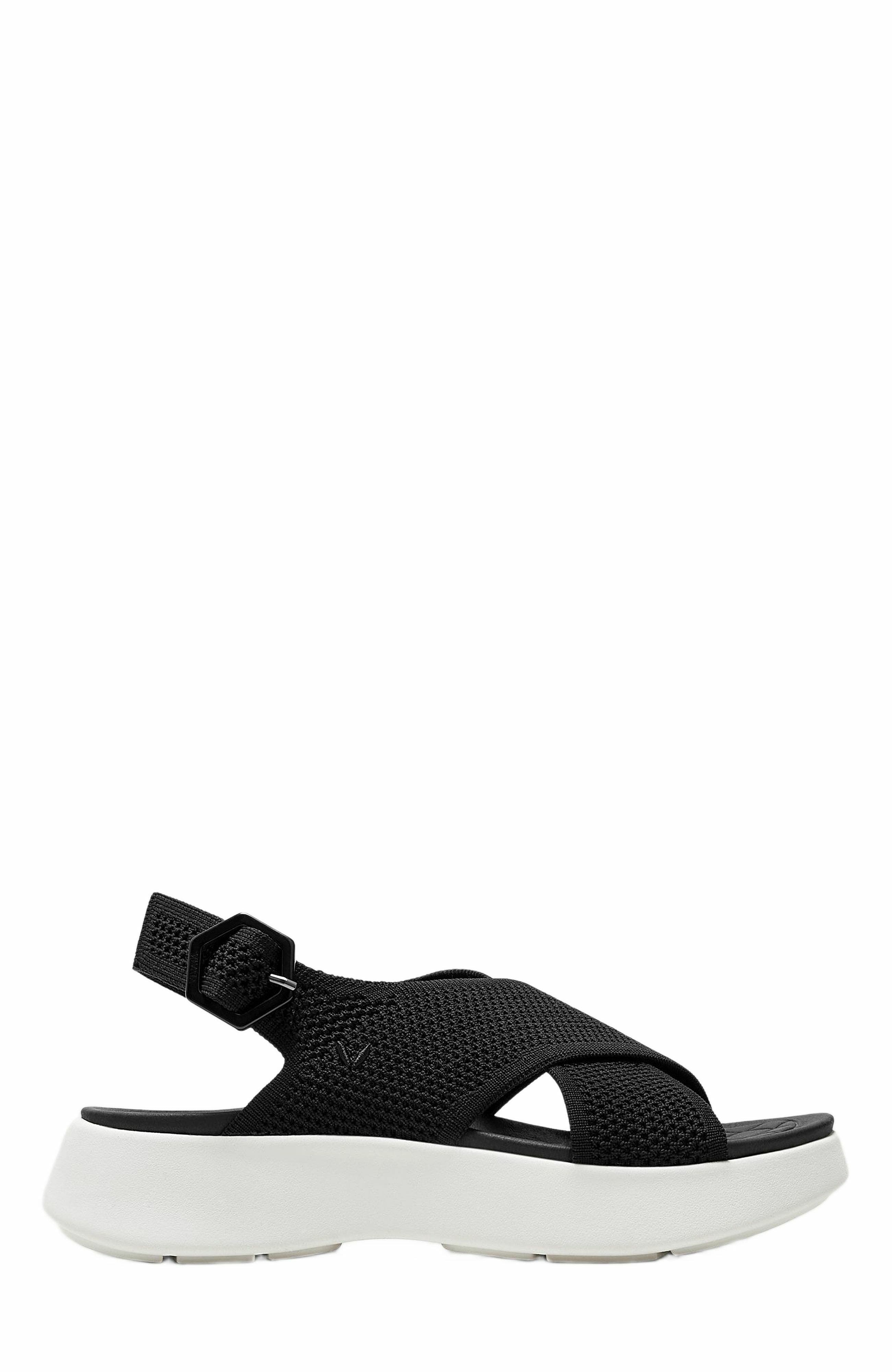 VIVAIA AdaptAll Sport Sandals, Main, color, Black