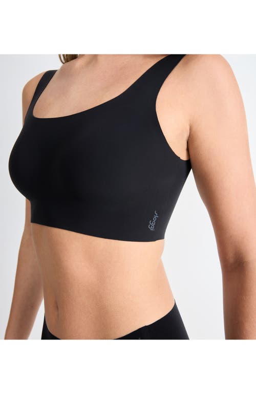 Triumph Zero Feel Seemless Top In Black