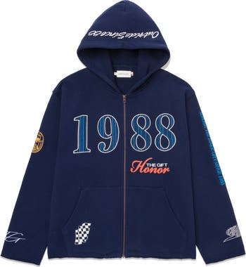 HONOR THE GIFT 1988 Zip Hoodie | Nordstrom