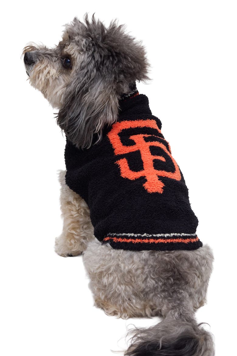 San Francisco Giants Pet Sweater, Main, color, GIANTS MULTI