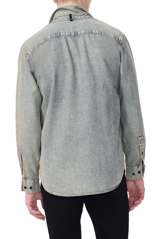 Rag & Bone Finch Denim Button-up Shirt