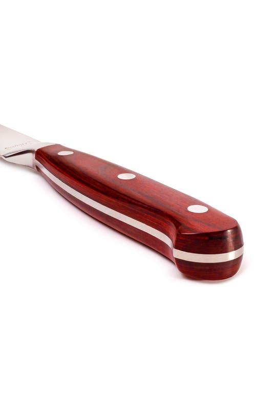 Berghoff 7-piece Stainless Steel Steak Knife Set In Brown
