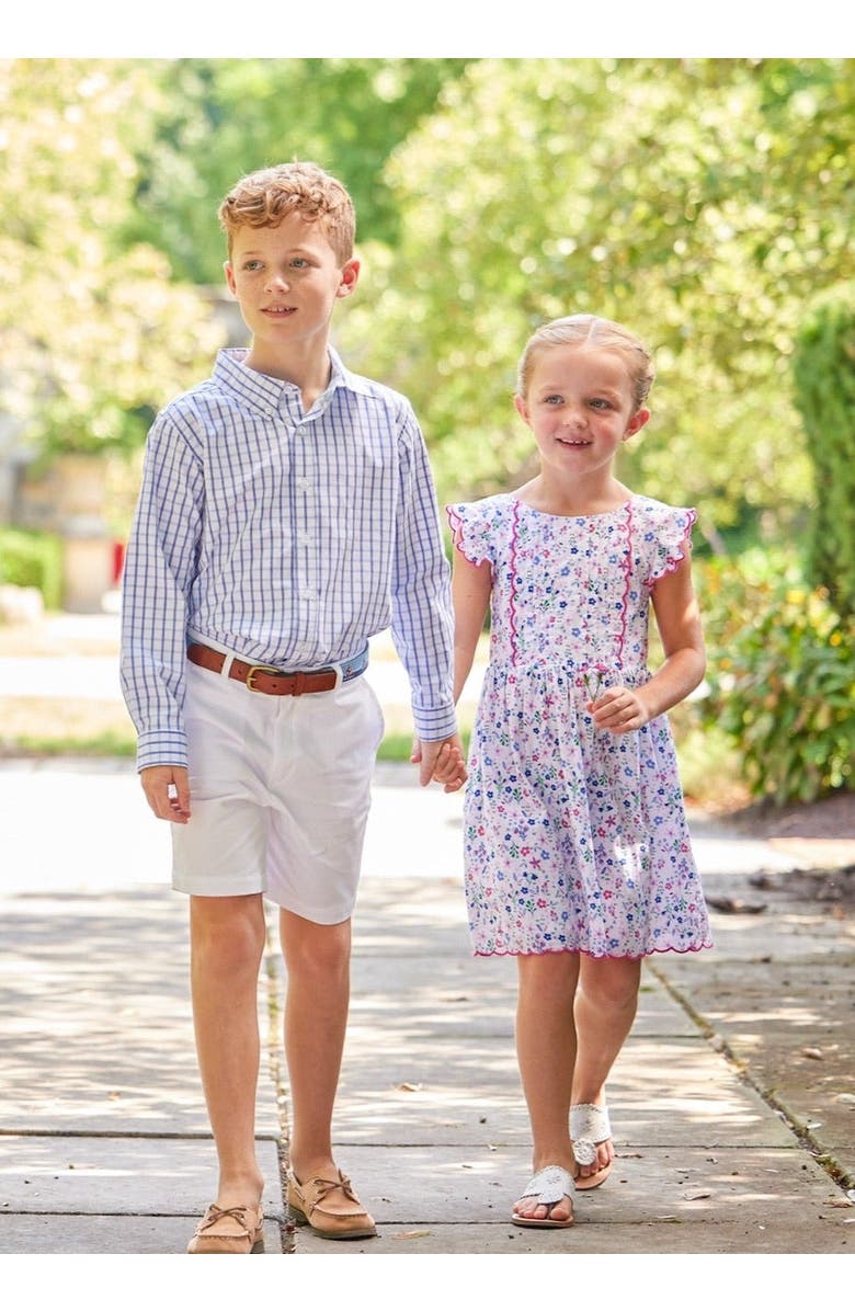 Little English Kids' Mila Sundress, Alternate, color, Chelsea Floral