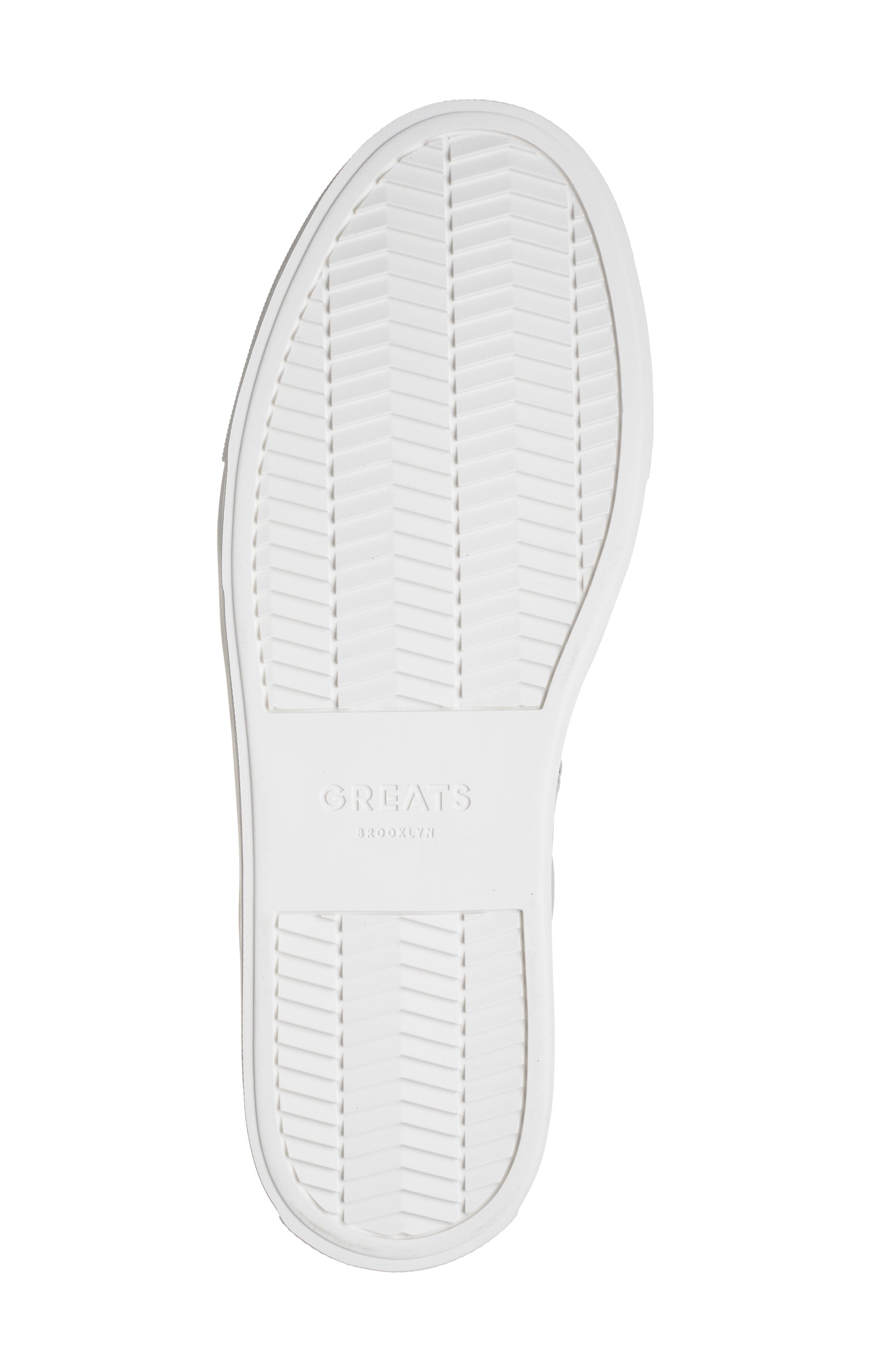 GREATS Royale High Top 2.0 Sneaker, Alternate, color, 