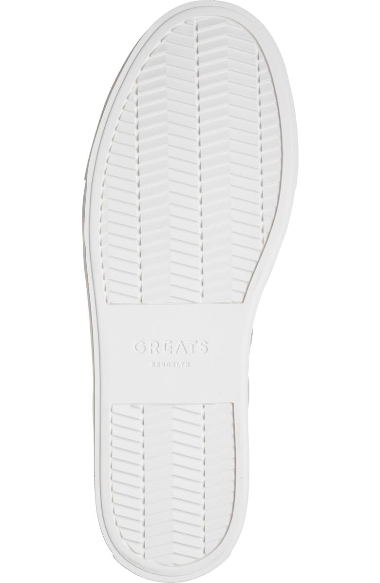 GREATS Royale High Top 2.0 Sneaker, Alternate, color,