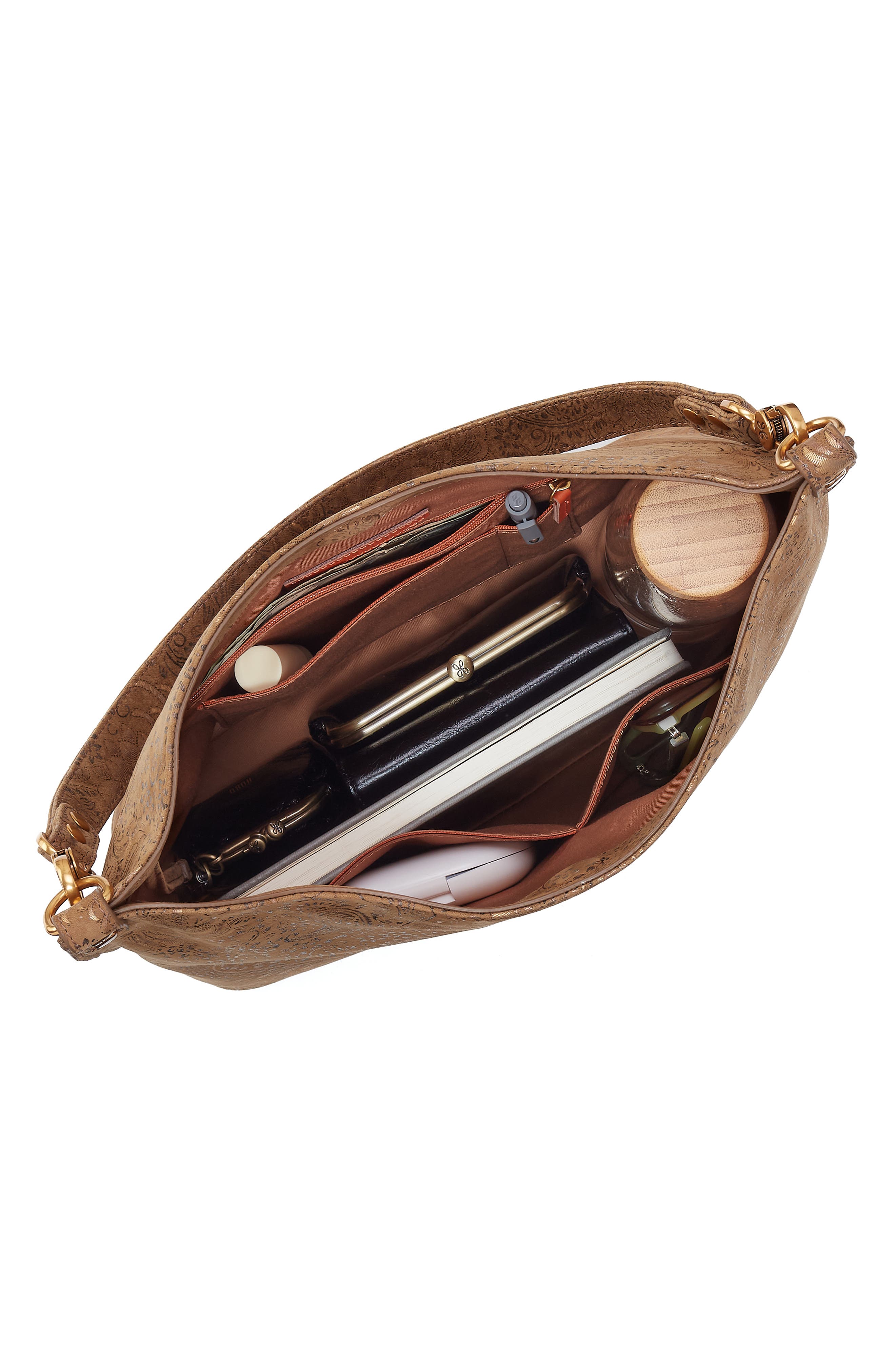 Pier Leather Shoulder Bag, Alternate, color, MINK FOLKLORE