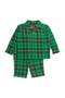 selected Green Nicholas Plaid