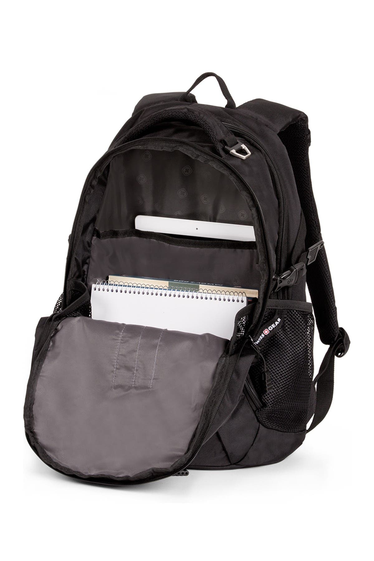 SWISSGEAR 6655 Laptop Backpack, Alternate, color, 